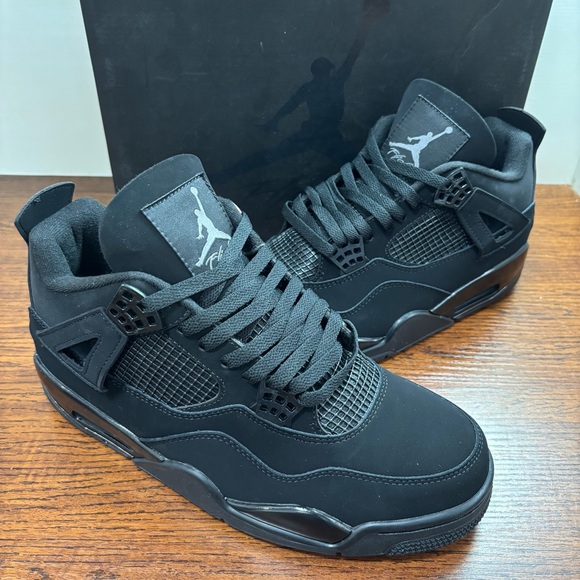 Jordan Other - Jordan 4 Retro Black Cat (2020 Version) -Men’s Athletic Shoes Sneakers